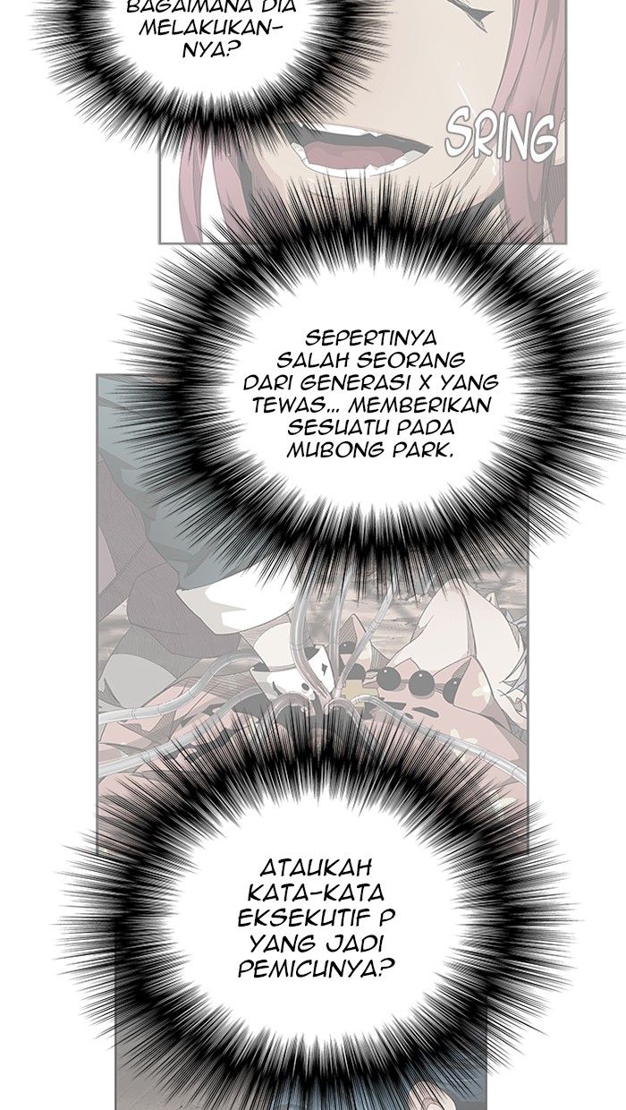 The God of High School Chap 446 - Next Chap 447