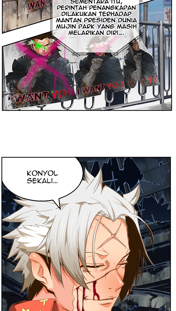 The God of High School Chap 446 - Next Chap 447