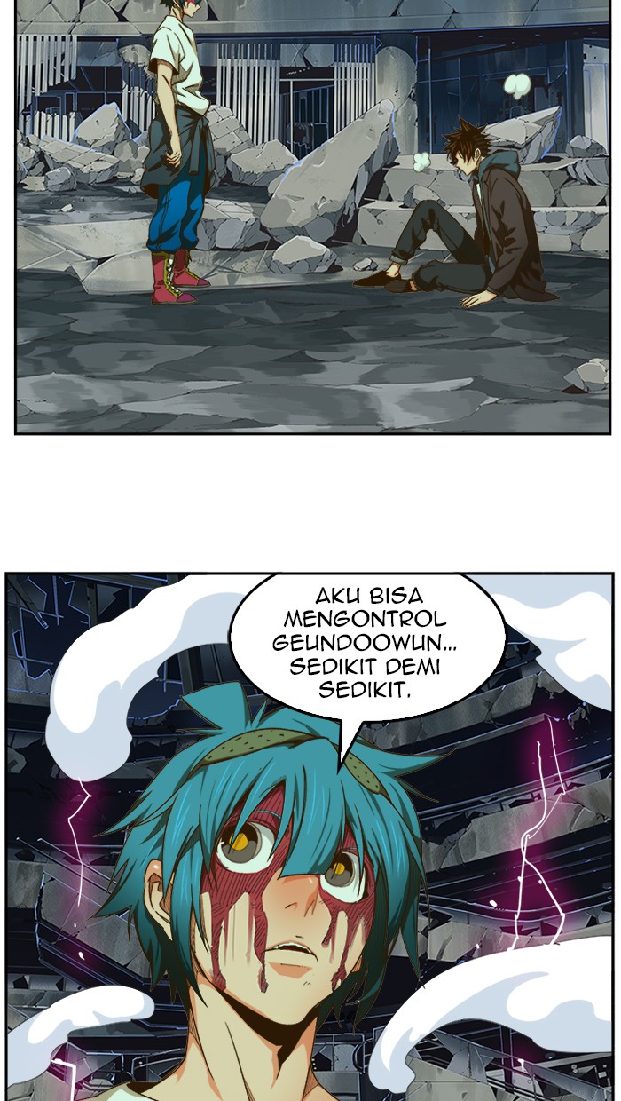 The God of High School Chap 446 - Next Chap 447