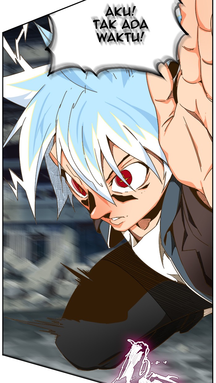 The God of High School Chap 446 - Next Chap 447