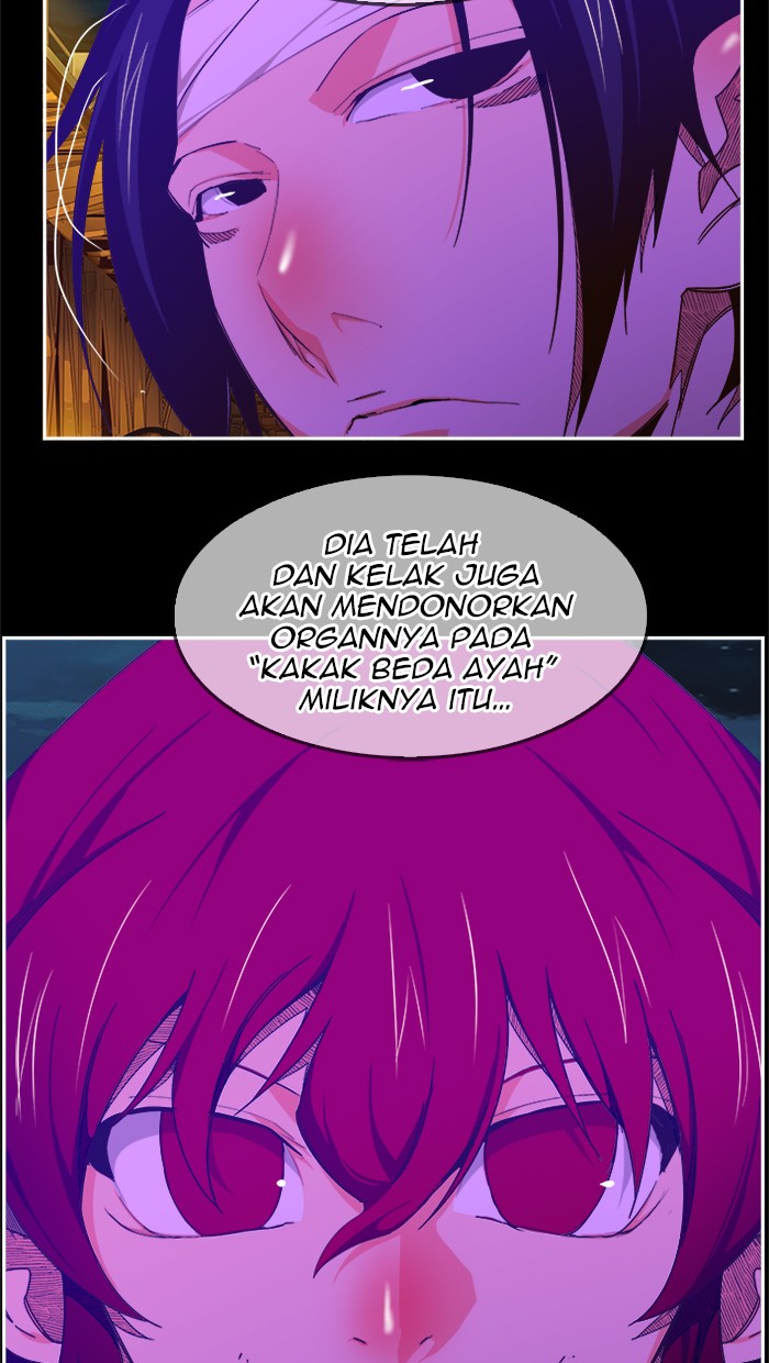 The God of High School Chap 448 - Next Chap 449