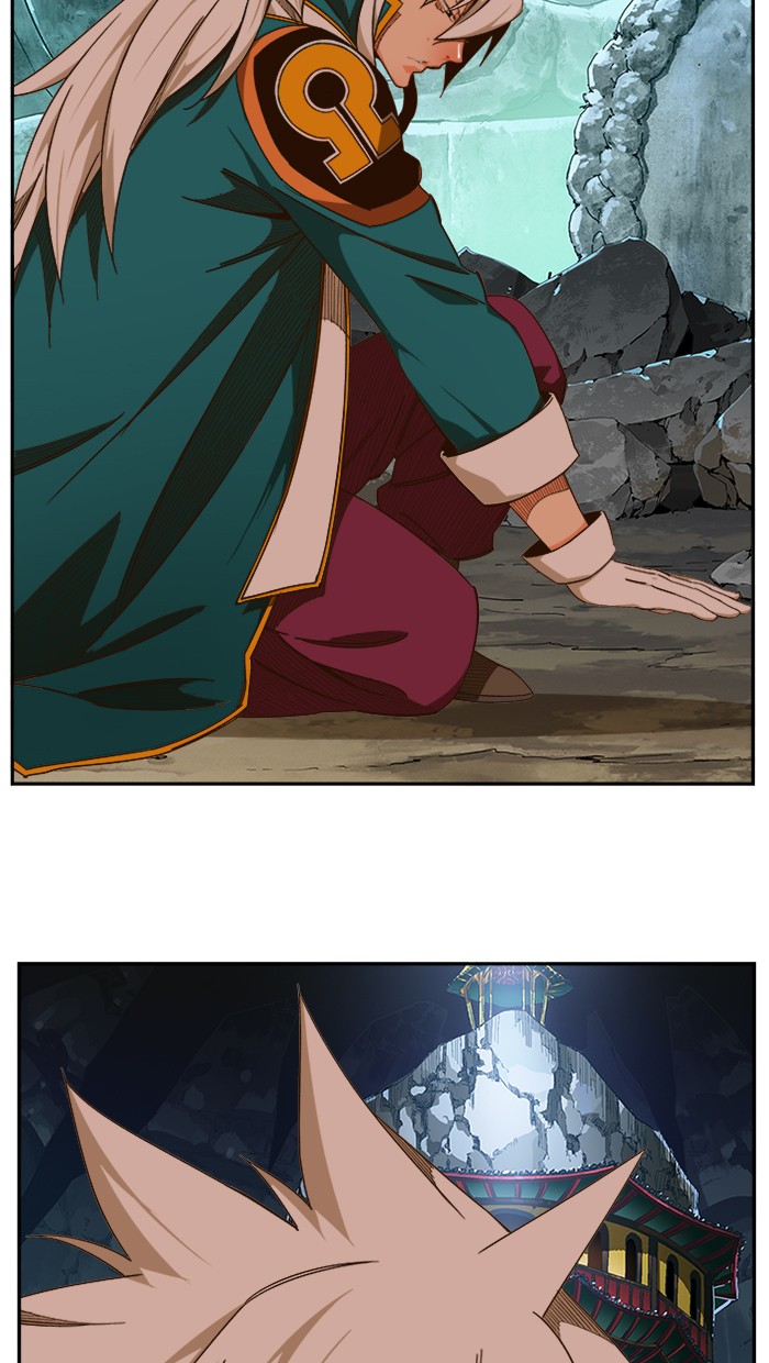 The God of High School Chap 448 - Next Chap 449