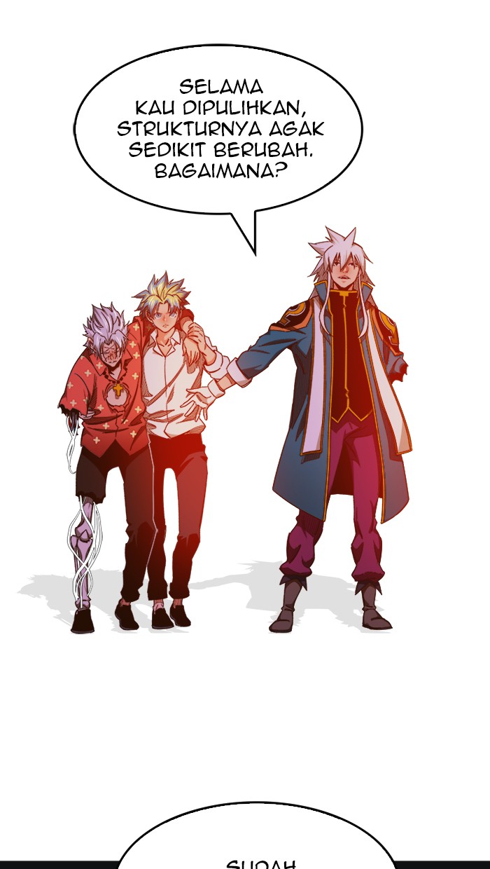 The God of High School Chap 448 - Next Chap 449