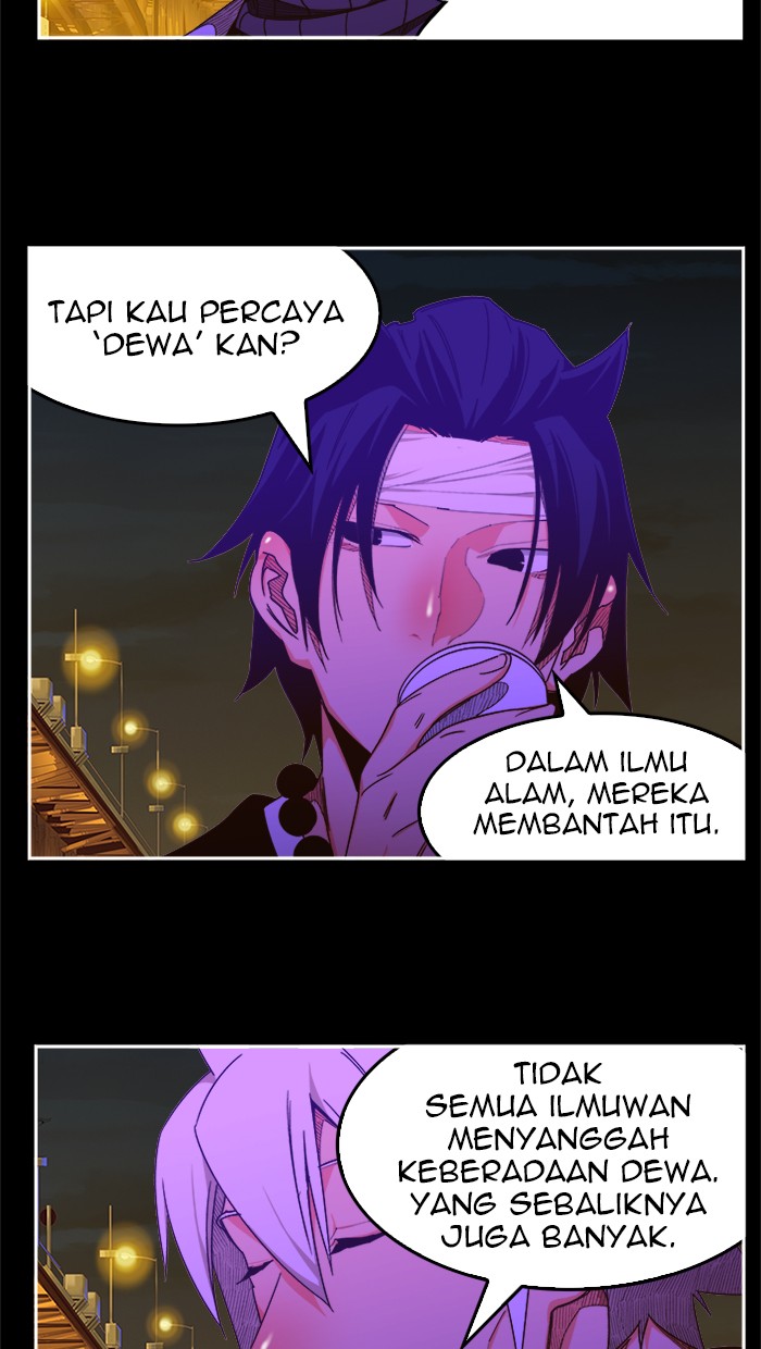 The God of High School Chap 448 - Next Chap 449