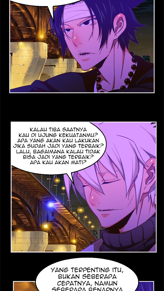 The God of High School Chap 448 - Next Chap 449