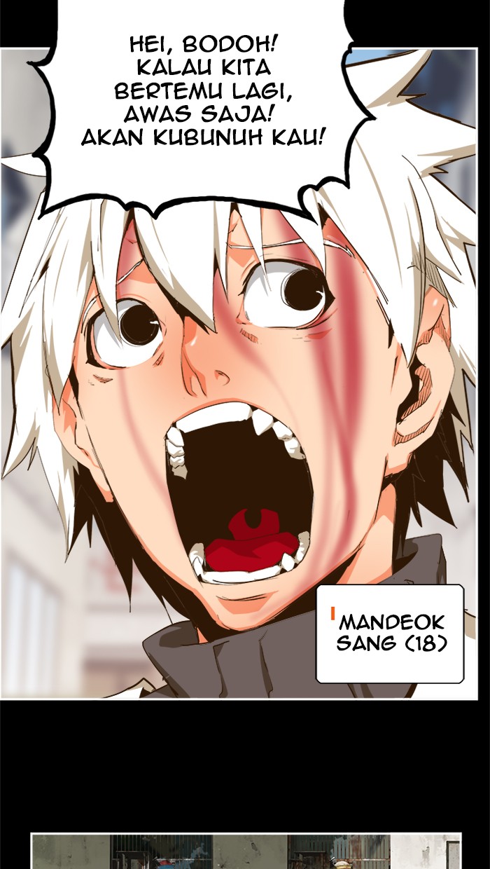 The God of High School Chap 448 - Next Chap 449