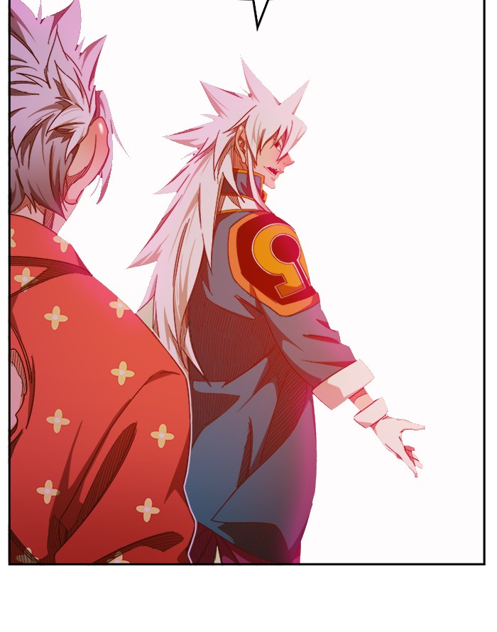 The God of High School Chap 448 - Next Chap 449