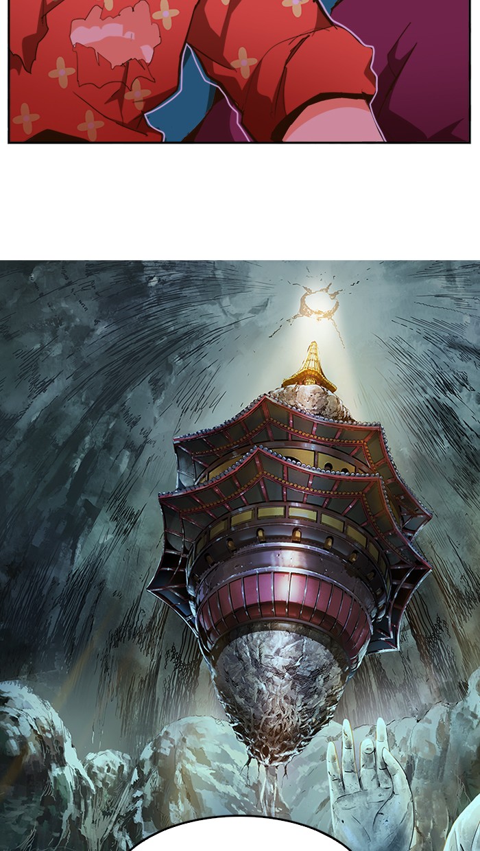 The God of High School Chap 448 - Next Chap 449