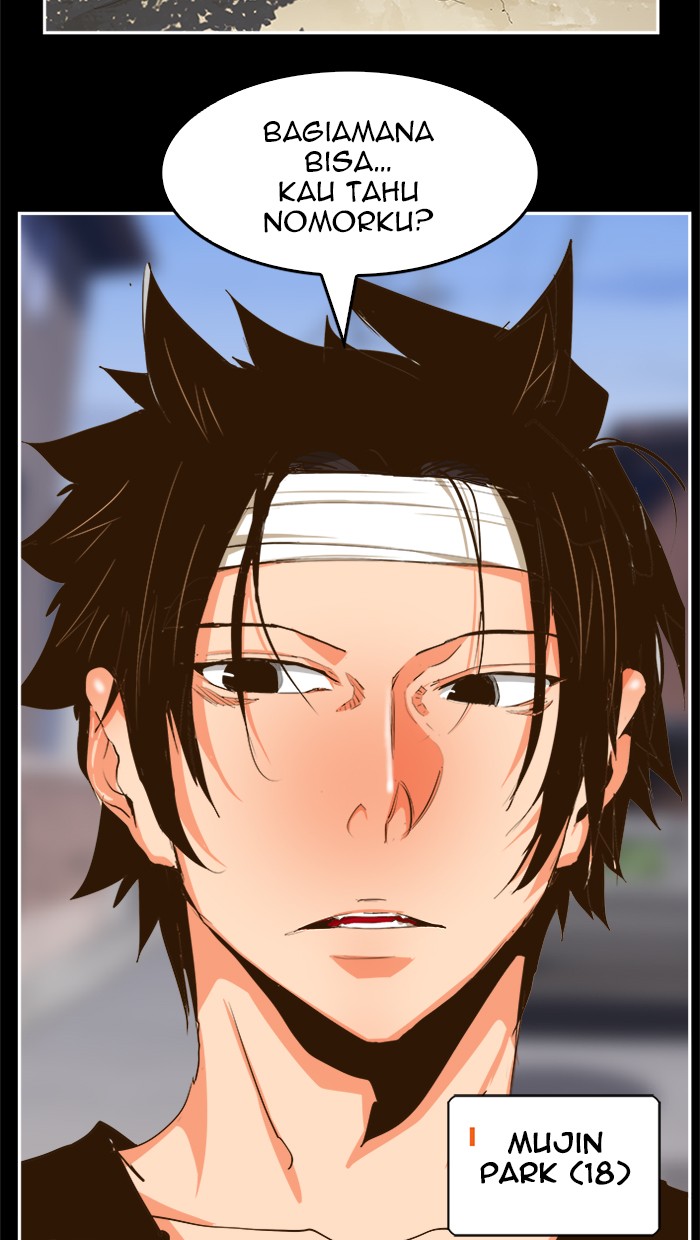 The God of High School Chap 448 - Next Chap 449