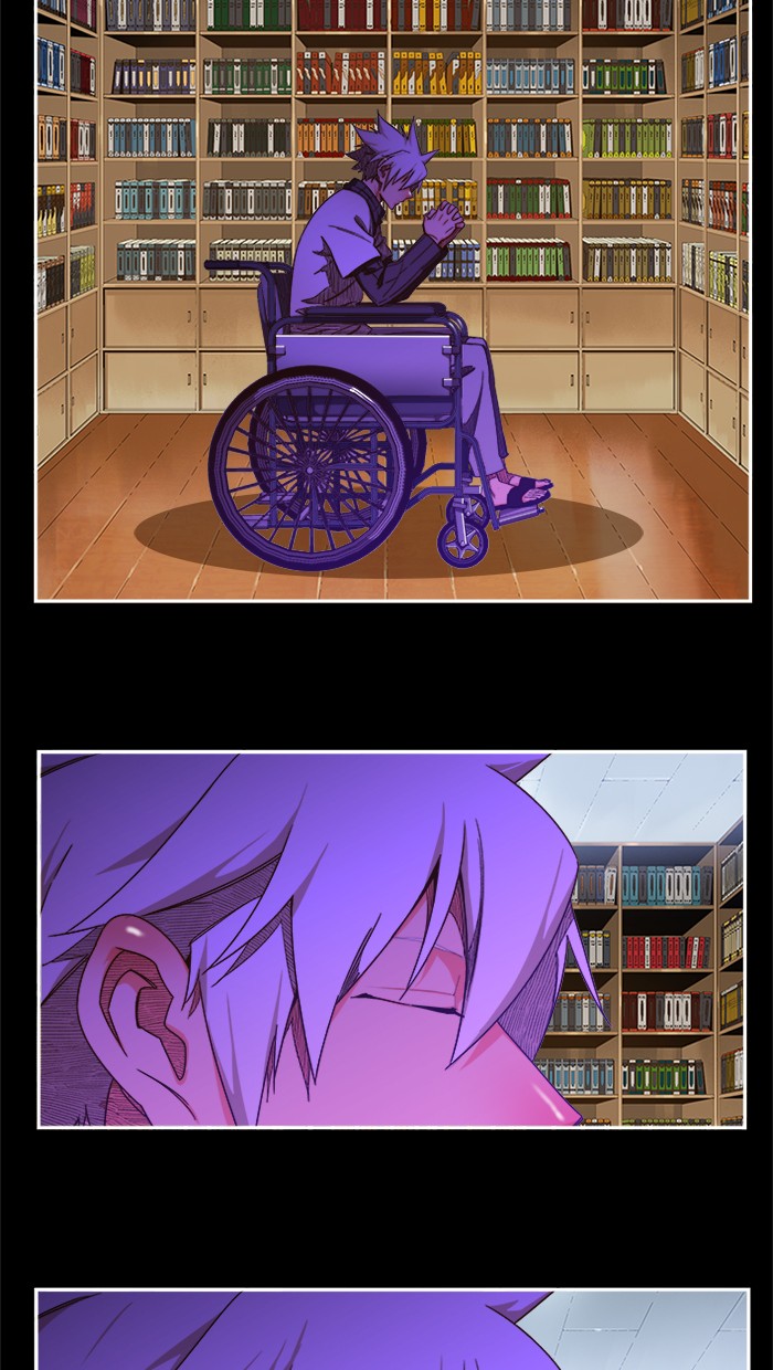 The God of High School Chap 448 - Next Chap 449