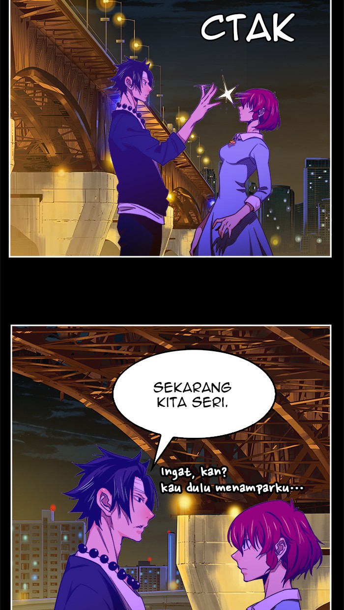 The God of High School Chap 448 - Next Chap 449