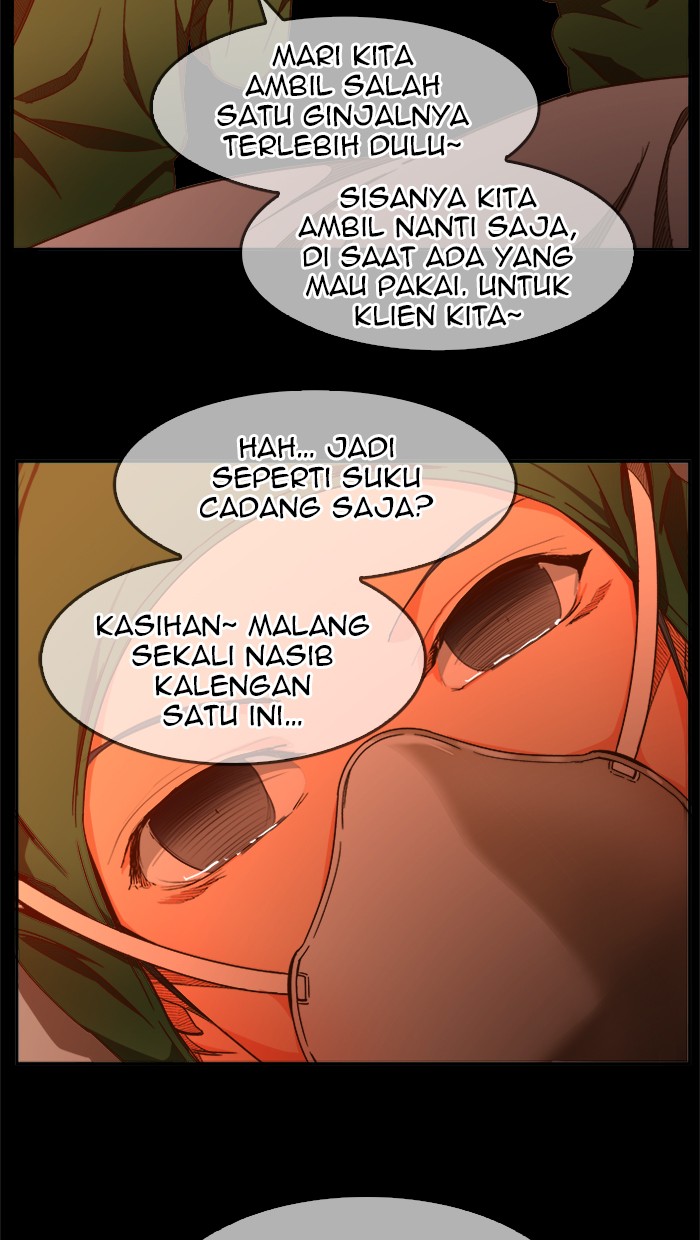 The God of High School Chap 448 - Next Chap 449