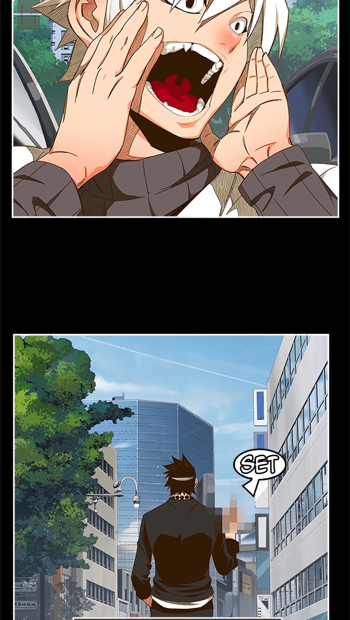 The God of High School Chap 448 - Next Chap 449