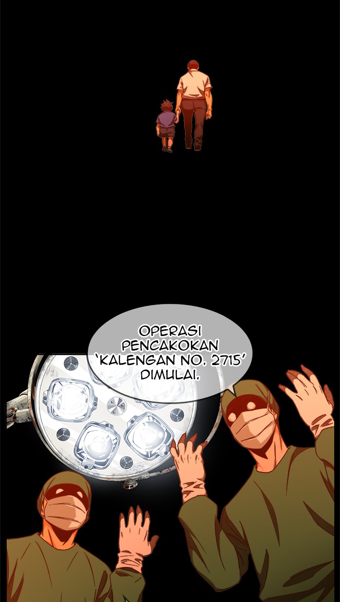 The God of High School Chap 448 - Next Chap 449