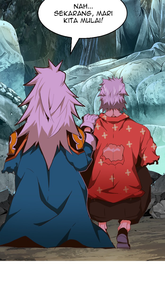 The God of High School Chap 448 - Next Chap 449