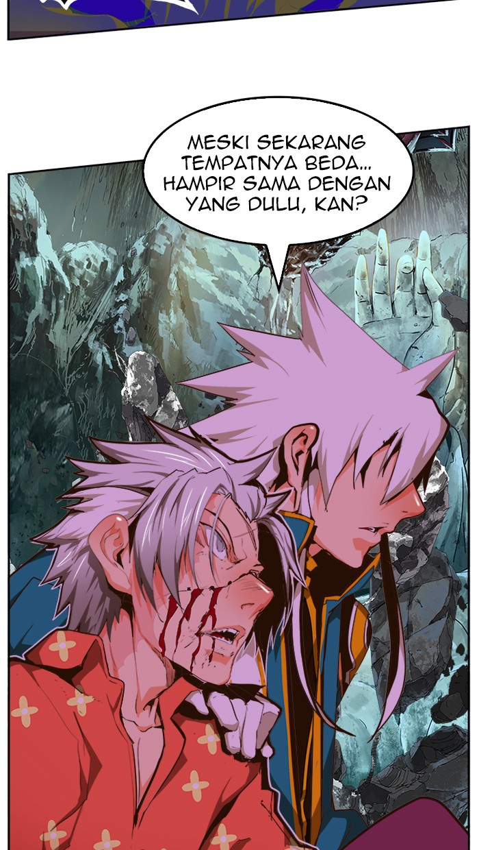 The God of High School Chap 448 - Next Chap 449