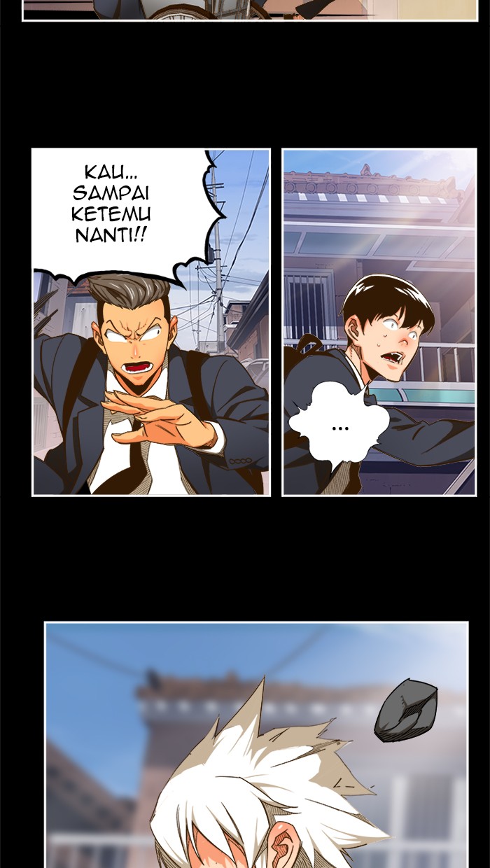 The God of High School Chap 448 - Next Chap 449