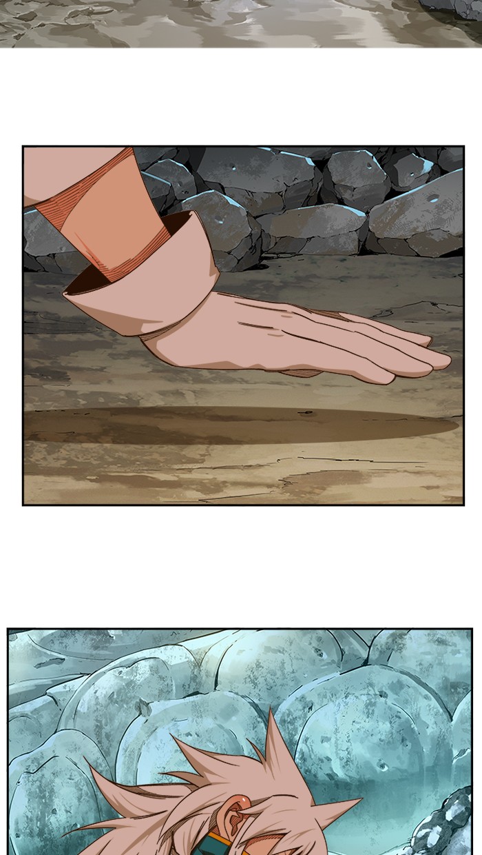 The God of High School Chap 448 - Next Chap 449