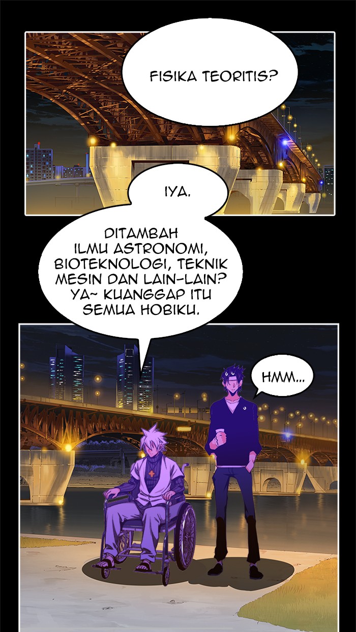 The God of High School Chap 448 - Next Chap 449