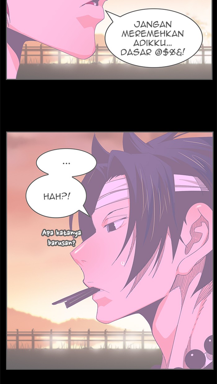 The God of High School Chap 448 - Next Chap 449