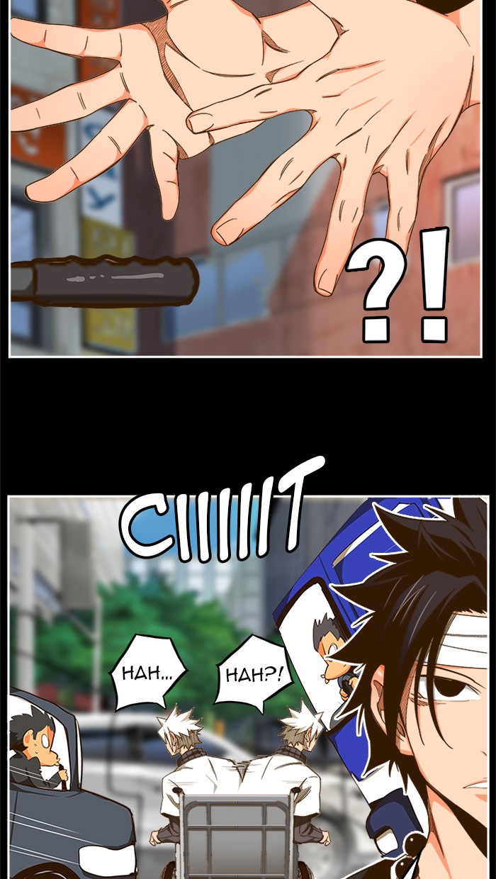 The God of High School Chap 448 - Next Chap 449