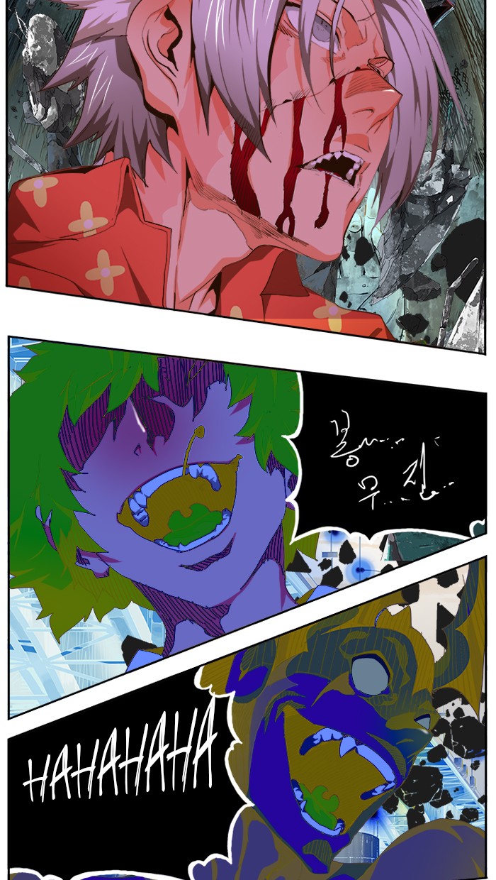 The God of High School Chap 448 - Next Chap 449