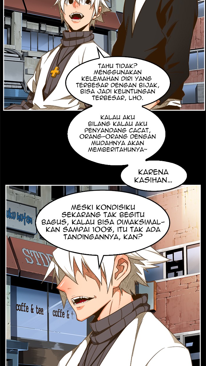 The God of High School Chap 448 - Next Chap 449