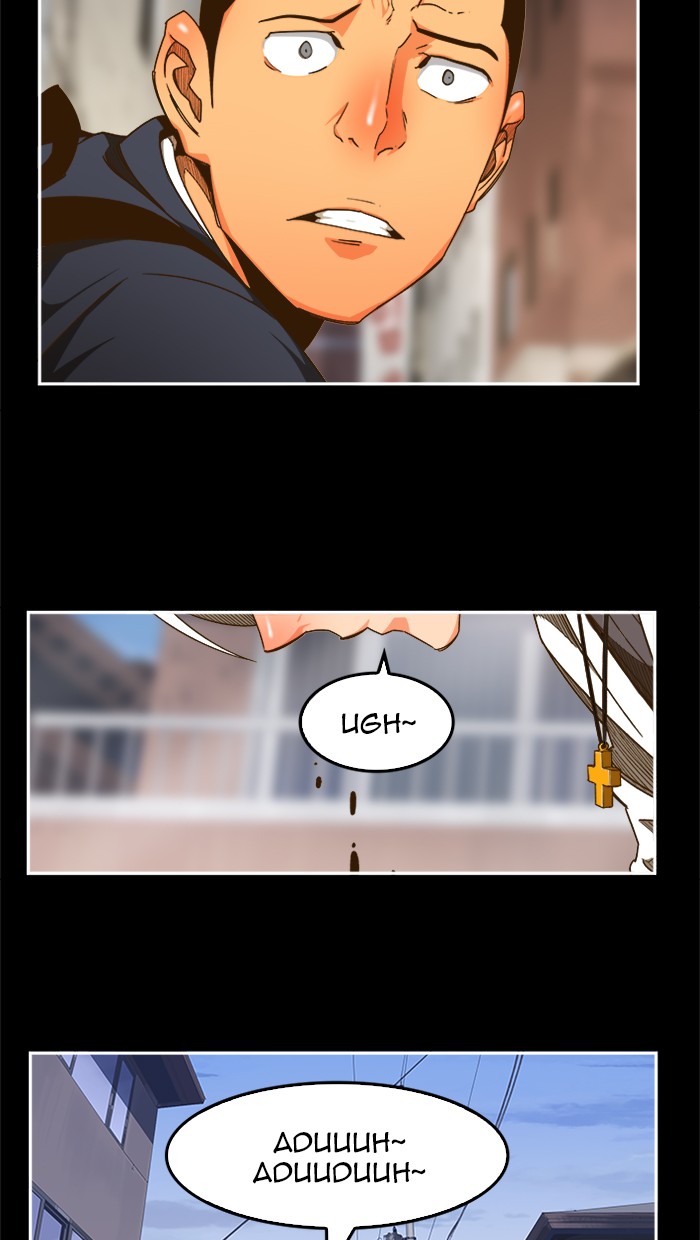 The God of High School Chap 448 - Next Chap 449