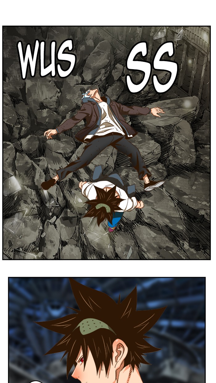 The God of High School Chap 449 - Next Chap 450