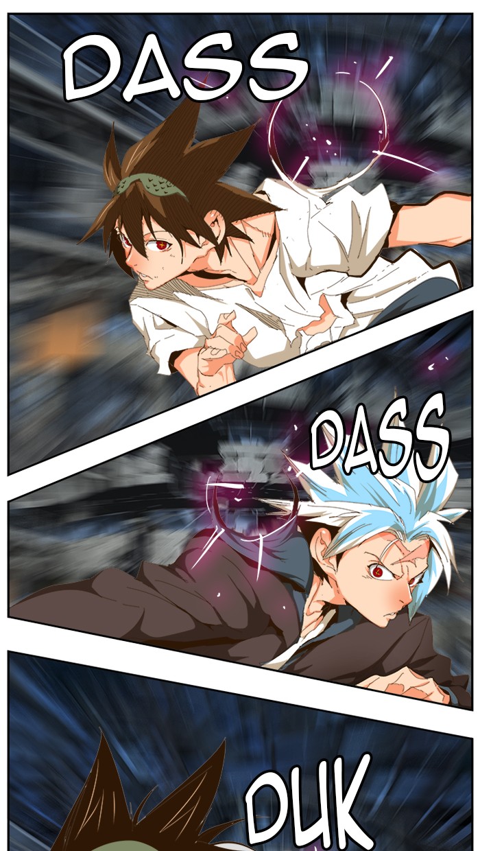 The God of High School Chap 449 - Next Chap 450