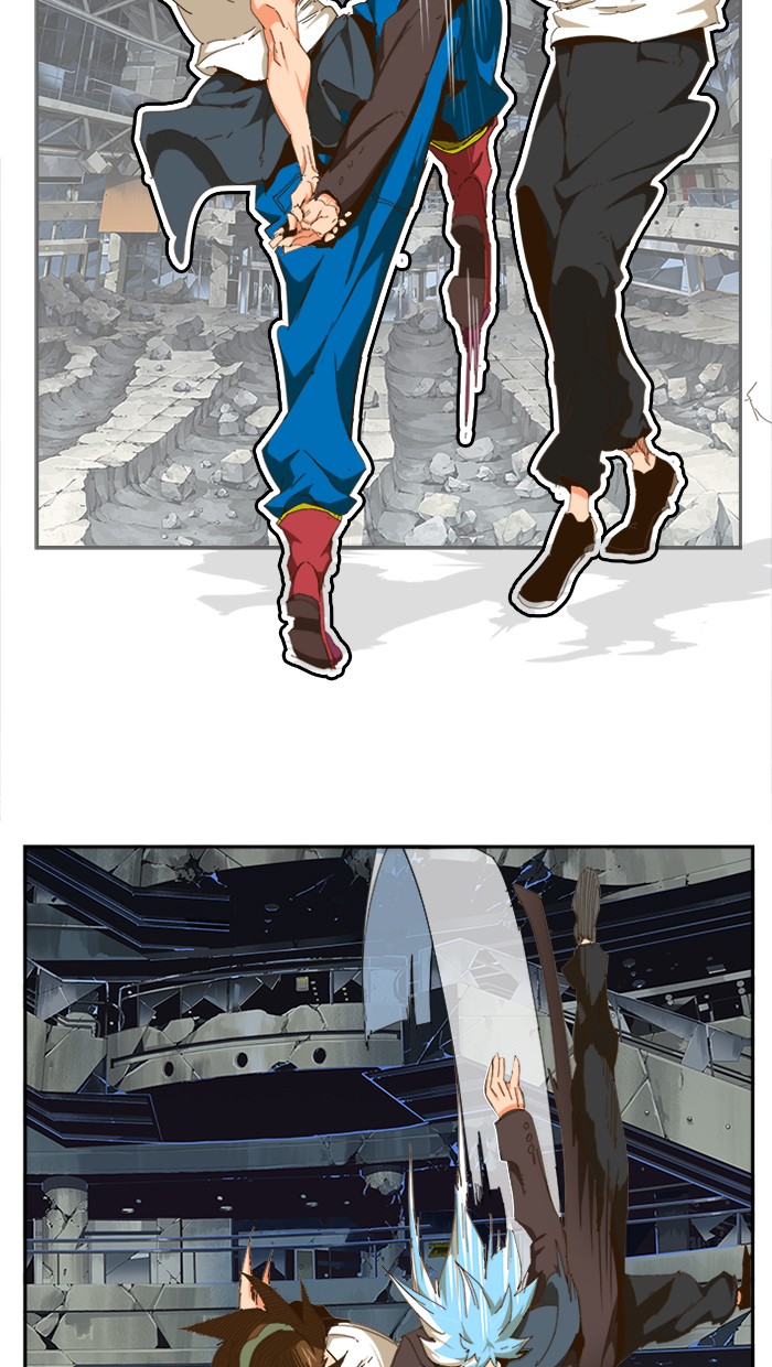 The God of High School Chap 449 - Next Chap 450