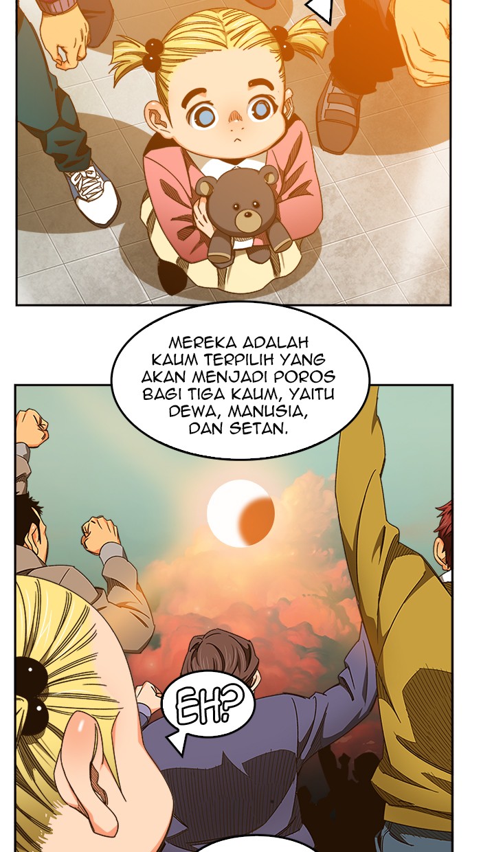 The God of High School Chap 453 - Next Chap 454