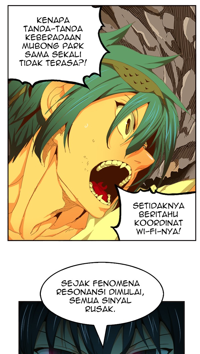 The God of High School Chap 453 - Next Chap 454