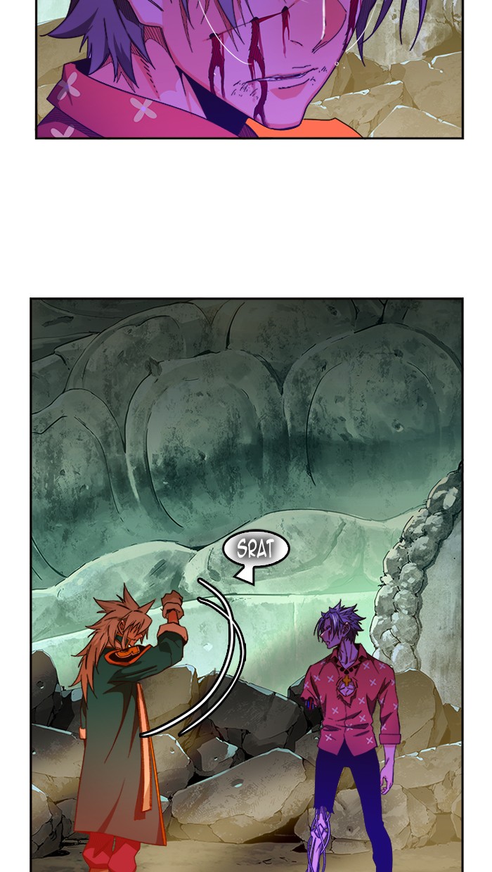 The God of High School Chap 453 - Next Chap 454