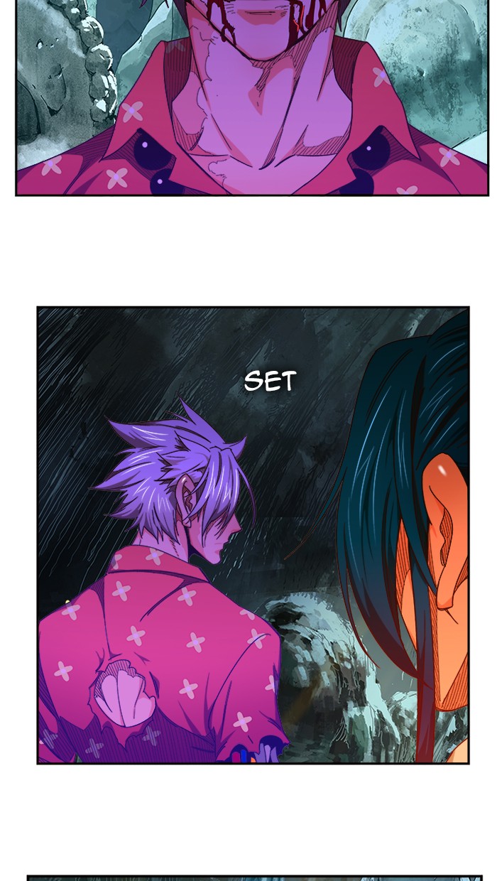 The God of High School Chap 453 - Next Chap 454