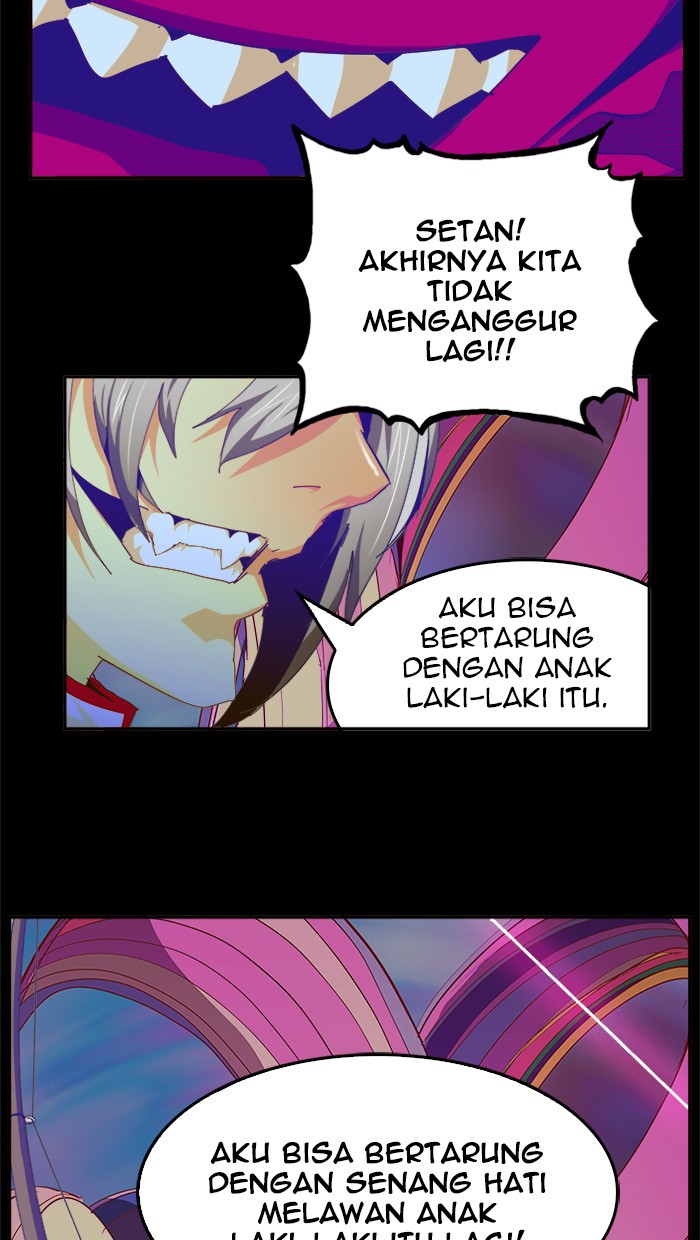 The God of High School Chap 453 - Next Chap 454