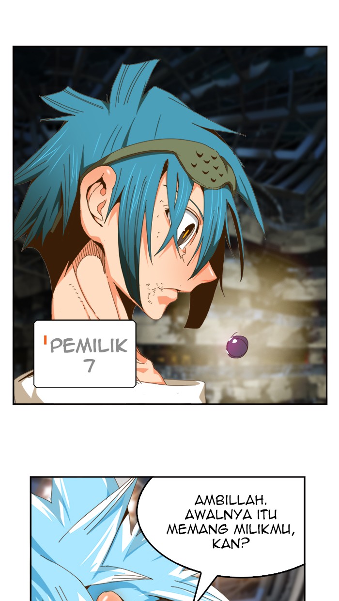 The God of High School Chap 450 - Next Chap 451