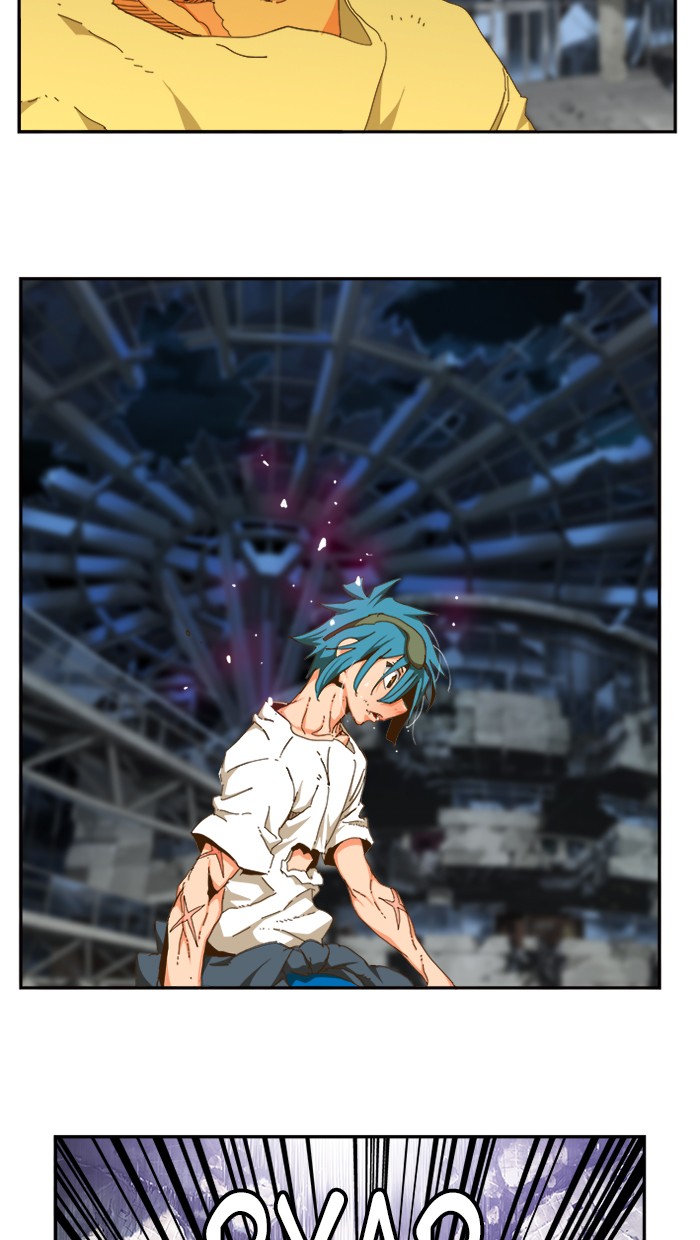 The God of High School Chap 450 - Next Chap 451