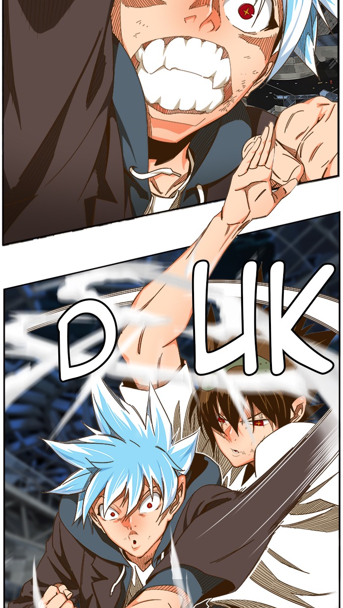 The God of High School Chap 450 - Next Chap 451