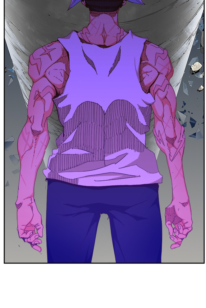 The God of High School Chap 450 - Next Chap 451