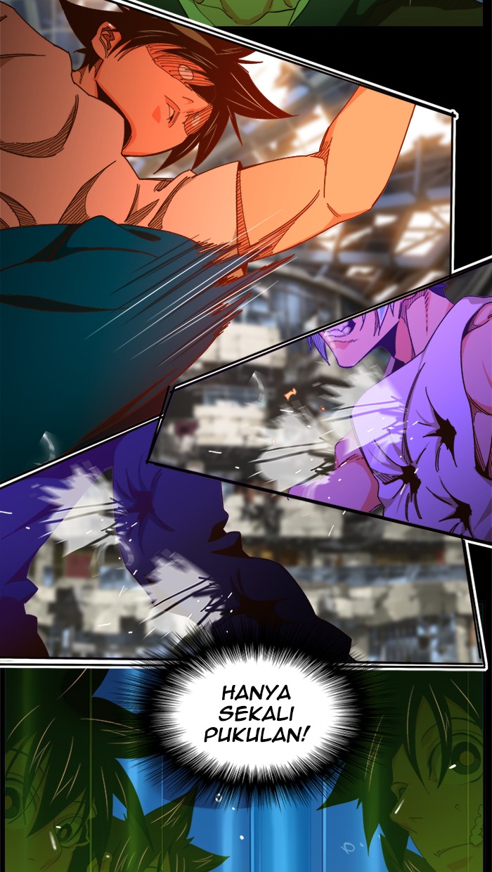 The God of High School Chap 450 - Next Chap 451