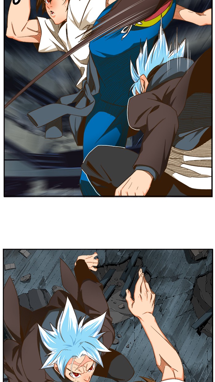 The God of High School Chap 450 - Next Chap 451