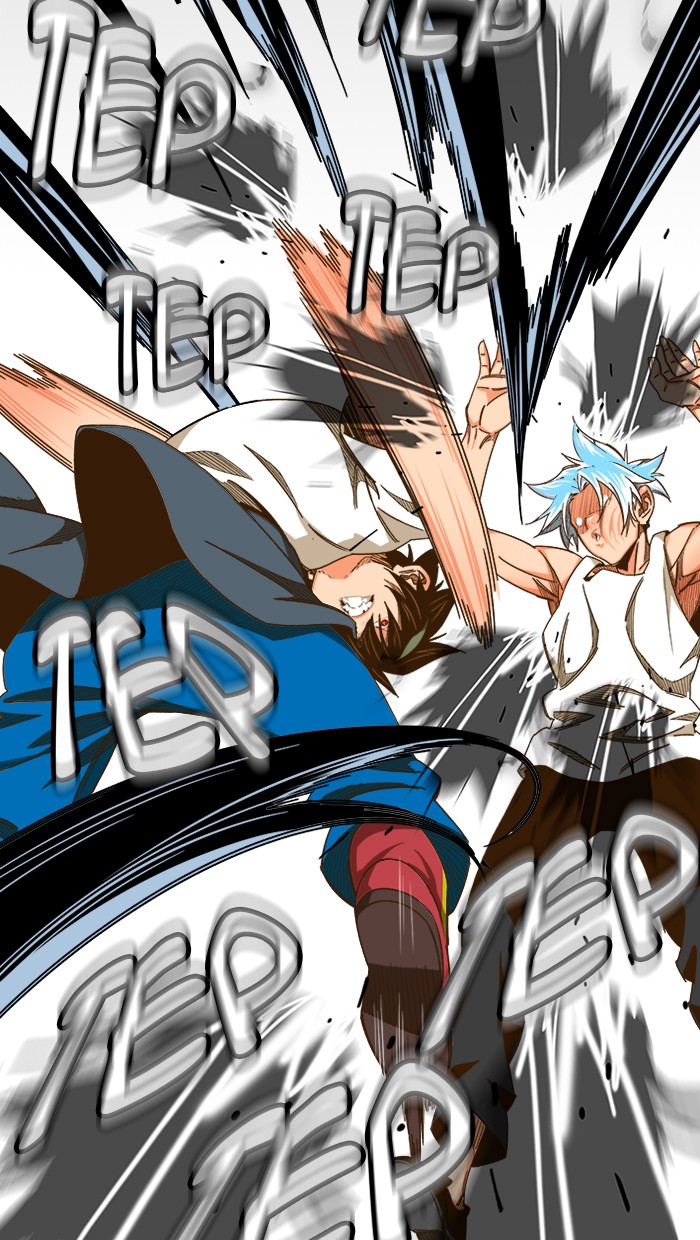 The God of High School Chap 450 - Next Chap 451