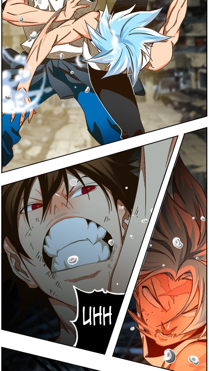 The God of High School Chap 450 - Next Chap 451