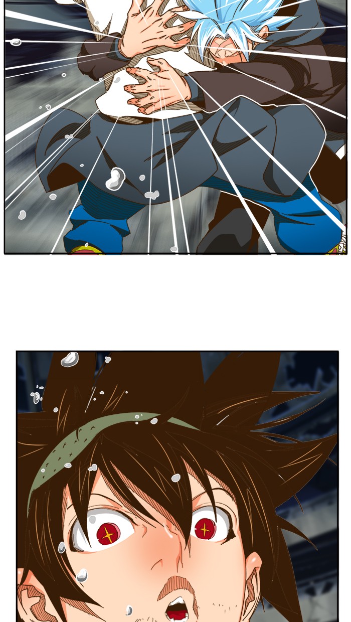 The God of High School Chap 450 - Next Chap 451