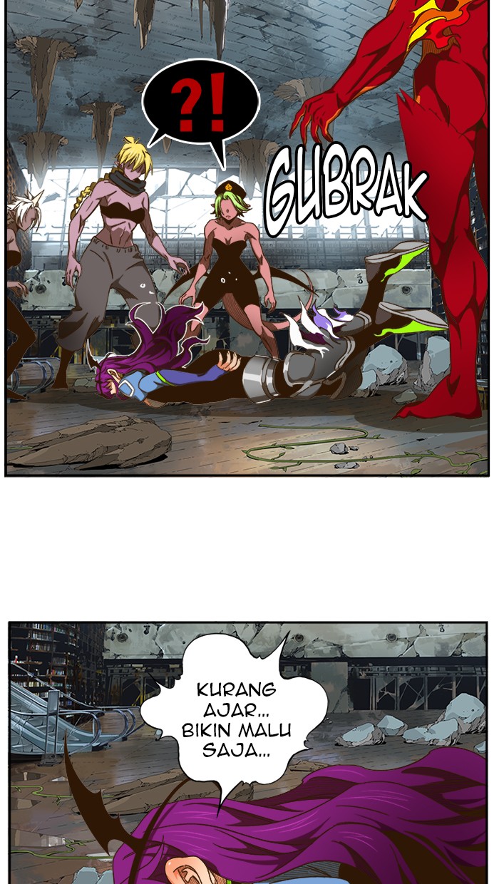 The God of High School Chap 452 - Next Chap 453