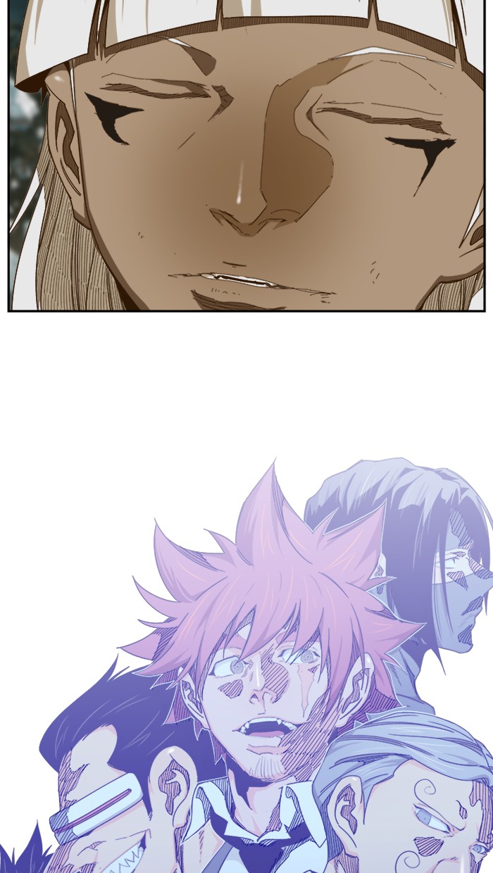 The God of High School Chap 452 - Next Chap 453