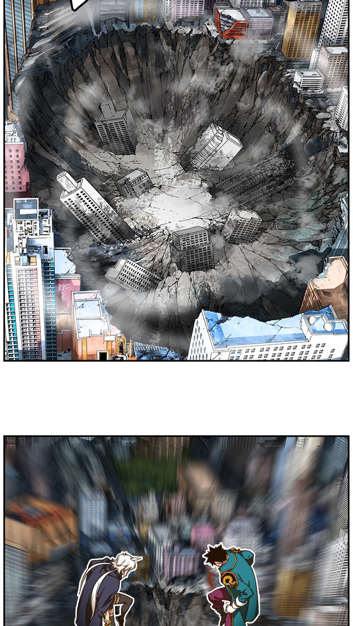 The God of High School Chap 454 - Next Chap 455