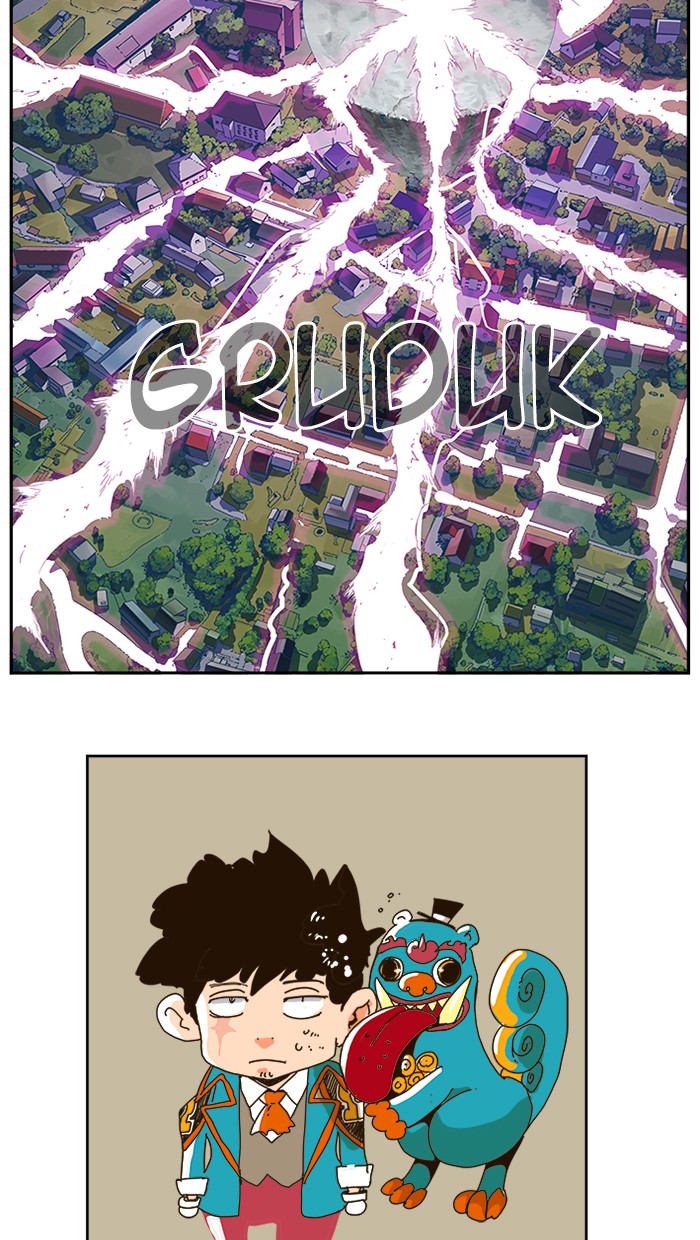 The God of High School Chap 454 - Next Chap 455