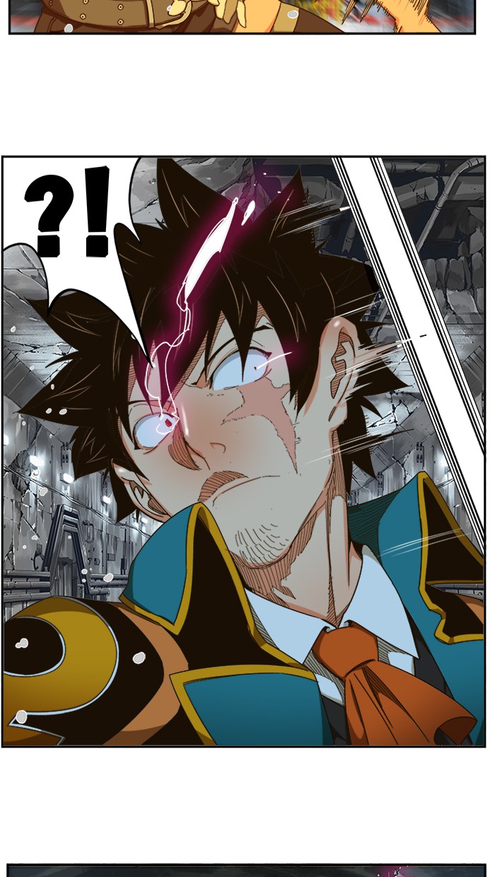 The God of High School Chap 454 - Next Chap 455